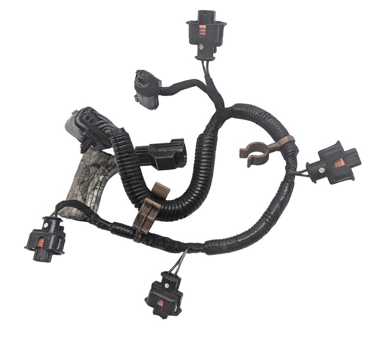 Thumbnail 3: 2013 RANGE ROVER EVOQUE (L538) 2.0L ENGINE MOTOR WIRE WIRING HARNESS LOOM