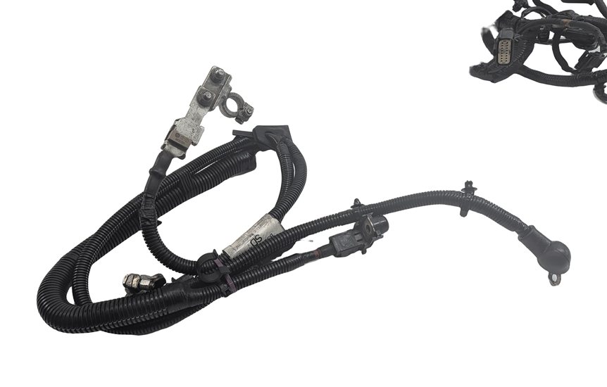 Thumbnail 7: 2013 RANGE ROVER EVOQUE (L538) 2.0L ENGINE MOTOR WIRE WIRING HARNESS LOOM