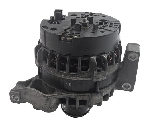 Thumbnail 2: 13-17 RANGE ROVER EVOQUE DISCOVERY SPORT LR2 (L538 L550) 2.0L 180 AMP ALTERNATOR