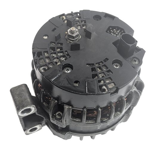 Thumbnail 4: 13-17 RANGE ROVER EVOQUE DISCOVERY SPORT LR2 (L538 L550) 2.0L 180 AMP ALTERNATOR