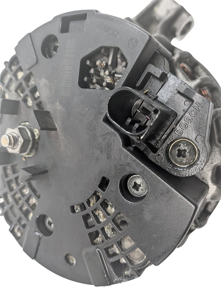 Thumbnail 6: 13-17 RANGE ROVER EVOQUE DISCOVERY SPORT LR2 (L538 L550) 2.0L 180 AMP ALTERNATOR