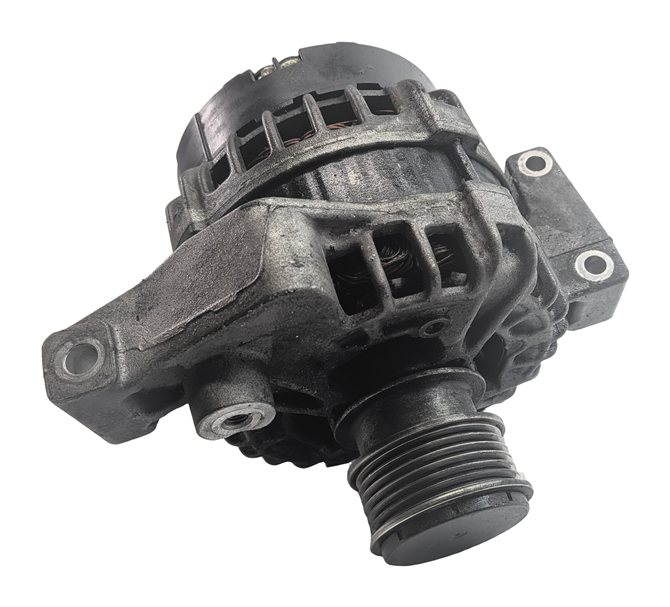Thumbnail 8: 13-17 RANGE ROVER EVOQUE DISCOVERY SPORT LR2 (L538 L550) 2.0L 180 AMP ALTERNATOR