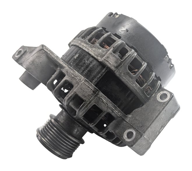 Thumbnail 9: 13-17 RANGE ROVER EVOQUE DISCOVERY SPORT LR2 (L538 L550) 2.0L 180 AMP ALTERNATOR