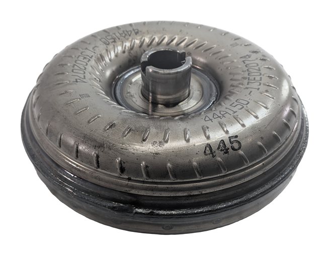 12-15 LAND ROVER LR2 / RANGE ROVER EVOQUE L538 A/T TRANSMISSION TORQUE CONVERTER