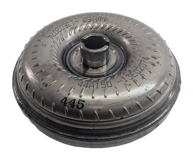 Thumbnail 2: 12-15 LAND ROVER LR2 / RANGE ROVER EVOQUE L538 A/T TRANSMISSION TORQUE CONVERTER