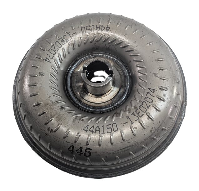 Thumbnail 3: 12-15 LAND ROVER LR2 / RANGE ROVER EVOQUE L538 A/T TRANSMISSION TORQUE CONVERTER