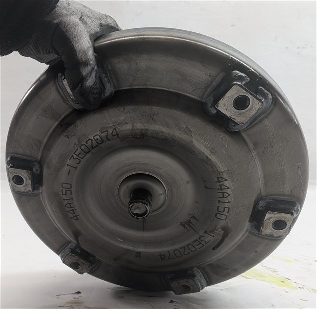 Thumbnail 4: 12-15 LAND ROVER LR2 / RANGE ROVER EVOQUE L538 A/T TRANSMISSION TORQUE CONVERTER