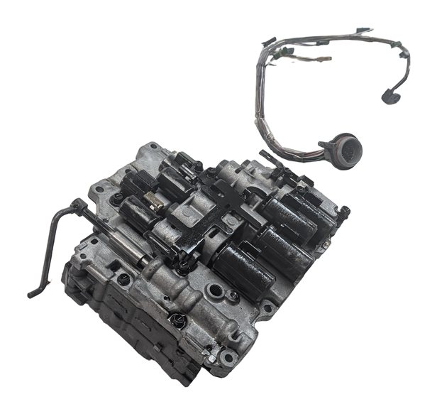 12-15 RANGE ROVER EVOQUE LR2 (L359 L538) AUTO AUTOMATIC TRANSMISSION VALVE BODY