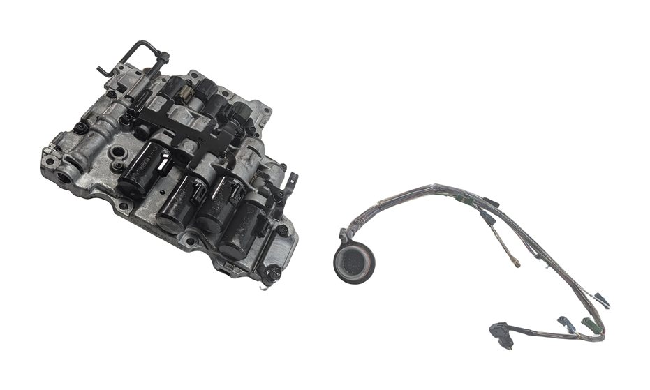 Thumbnail 2: 12-15 RANGE ROVER EVOQUE LR2 (L359 L538) AUTO AUTOMATIC TRANSMISSION VALVE BODY