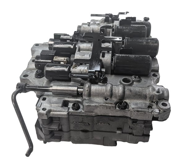 Thumbnail 6: 12-15 RANGE ROVER EVOQUE LR2 (L359 L538) AUTO AUTOMATIC TRANSMISSION VALVE BODY