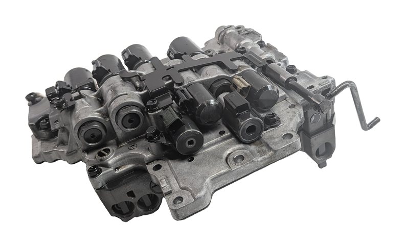 Thumbnail 7: 12-15 RANGE ROVER EVOQUE LR2 (L359 L538) AUTO AUTOMATIC TRANSMISSION VALVE BODY