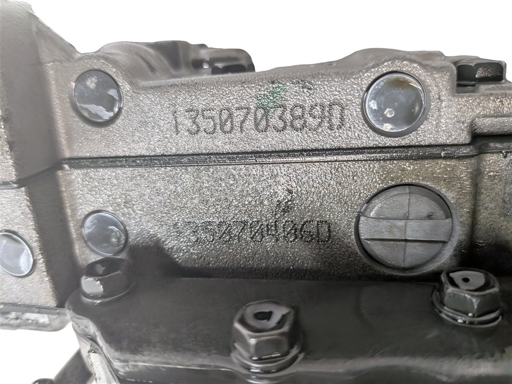 Thumbnail 8: 12-15 RANGE ROVER EVOQUE LR2 (L359 L538) AUTO AUTOMATIC TRANSMISSION VALVE BODY