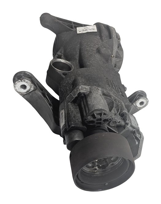 Thumbnail 4: 09-15 LAND ROVER LR2 / RANGE ROVER EVOQUE (L538) REAR DIFERENTIAL GEAR CARRIER