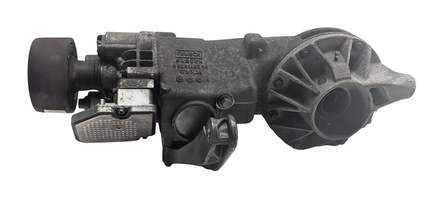 Thumbnail 6: 09-15 LAND ROVER LR2 / RANGE ROVER EVOQUE (L538) REAR DIFERENTIAL GEAR CARRIER