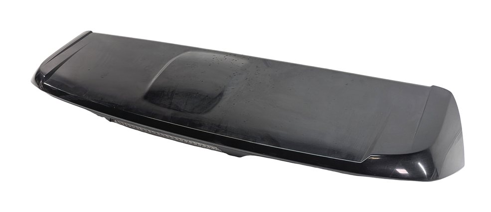 Thumbnail 3: 12-15 RANGE ROVER EVOQUE (L538) REAR SPOILER WING w/ 3rd BRAKE LIGHT (BLACK)