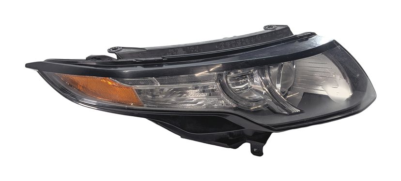 12-15 EVOQUE (L538) FRONT RIGHT PASSENGER XENON HID AFS ADAPTIVE HEADLIGHT LAMP