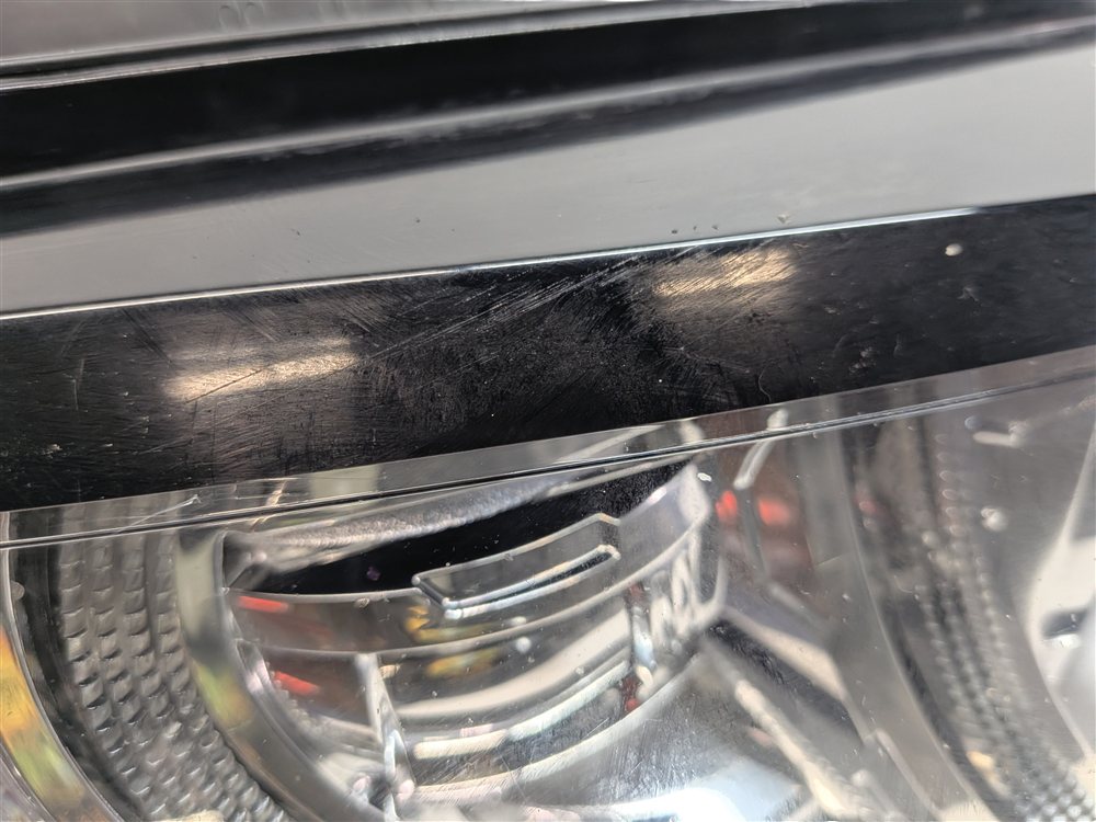 Thumbnail 11: 12-15 EVOQUE (L538) FRONT RIGHT PASSENGER XENON HID AFS ADAPTIVE HEADLIGHT LAMP