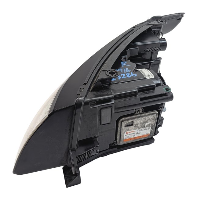 Thumbnail 4: 12-15 EVOQUE (L538) FRONT RIGHT PASSENGER XENON HID AFS ADAPTIVE HEADLIGHT LAMP