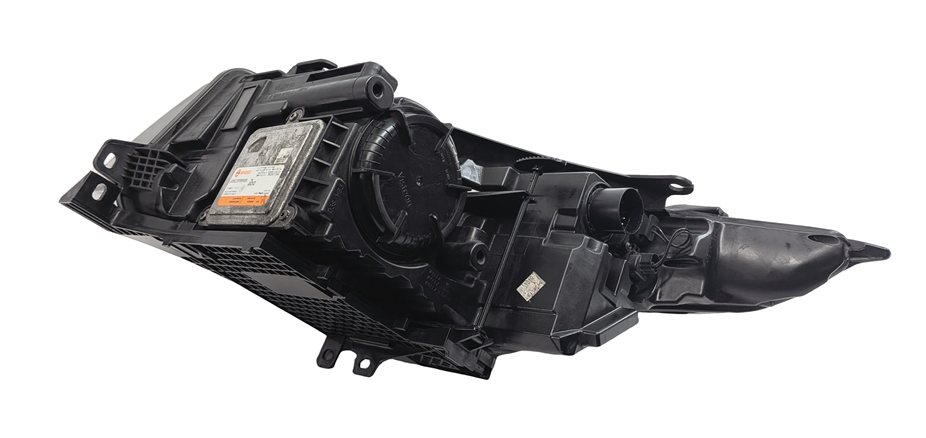 Thumbnail 6: 12-15 EVOQUE (L538) FRONT RIGHT PASSENGER XENON HID AFS ADAPTIVE HEADLIGHT LAMP
