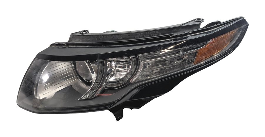Thumbnail 1: 2012-2015 EVOQUE (L538) FRONT LEFT DRIVER XENON HID AFS ADAPTIVE HEADLIGHT LAMP