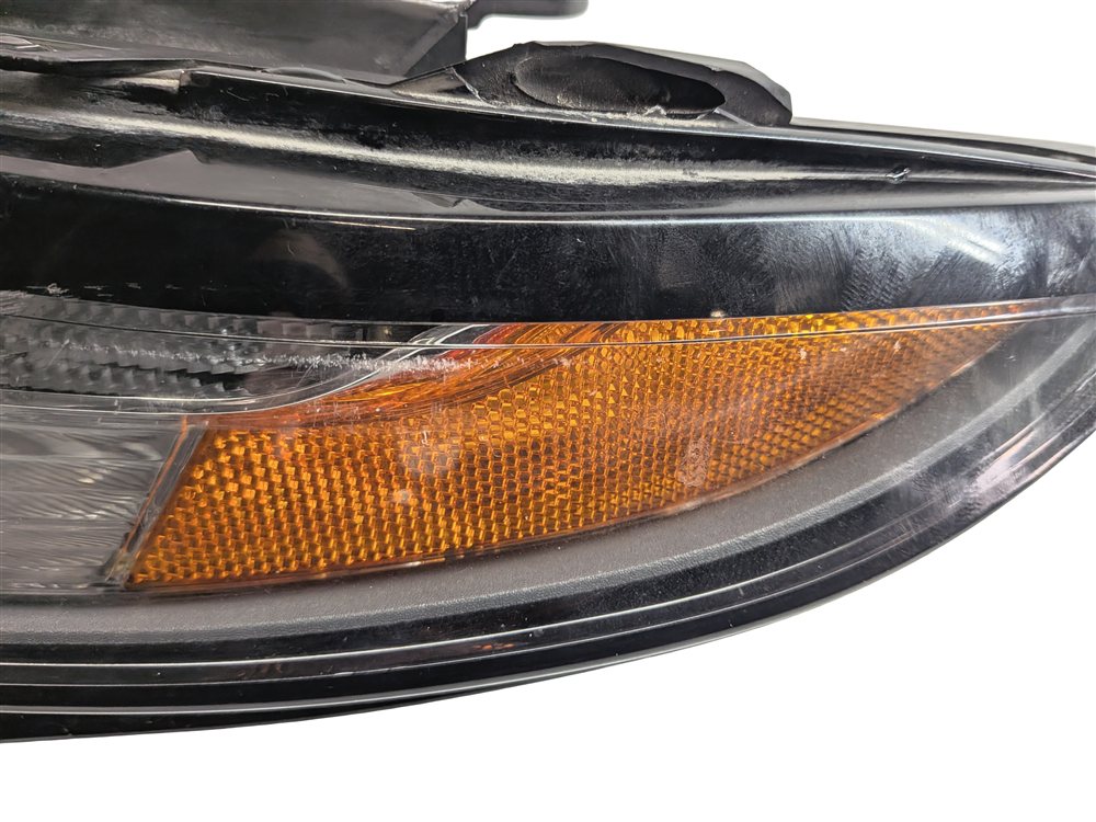 Thumbnail 10: 2012-2015 EVOQUE (L538) FRONT LEFT DRIVER XENON HID AFS ADAPTIVE HEADLIGHT LAMP