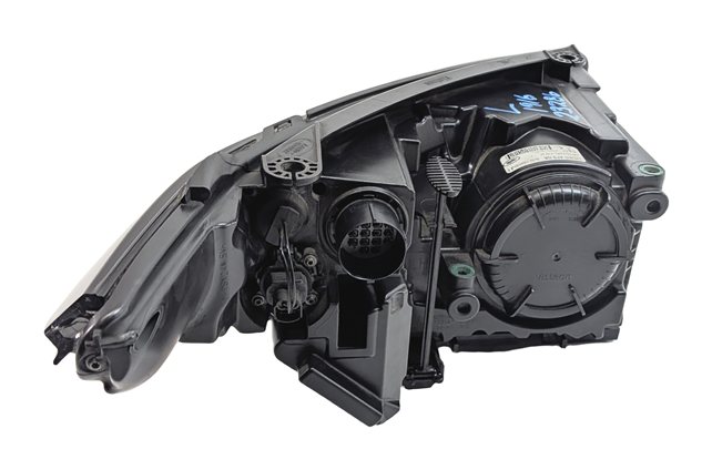 Thumbnail 4: 2012-2015 EVOQUE (L538) FRONT LEFT DRIVER XENON HID AFS ADAPTIVE HEADLIGHT LAMP