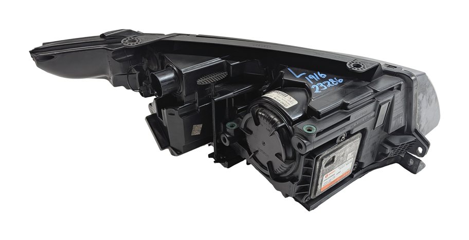 Thumbnail 5: 2012-2015 EVOQUE (L538) FRONT LEFT DRIVER XENON HID AFS ADAPTIVE HEADLIGHT LAMP