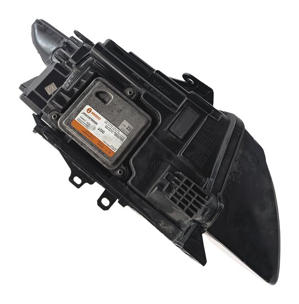 Thumbnail 6: 2012-2015 EVOQUE (L538) FRONT LEFT DRIVER XENON HID AFS ADAPTIVE HEADLIGHT LAMP