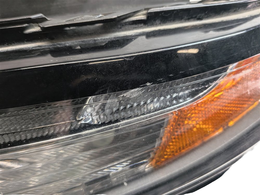 Thumbnail 9: 2012-2015 EVOQUE (L538) FRONT LEFT DRIVER XENON HID AFS ADAPTIVE HEADLIGHT LAMP