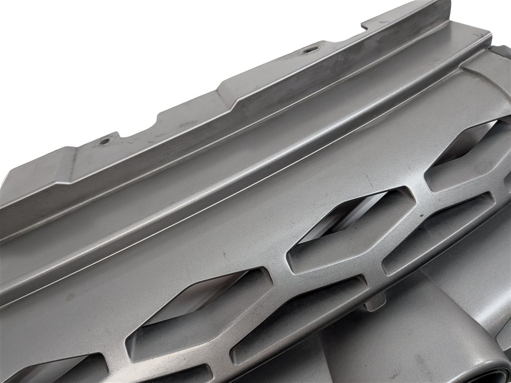 Thumbnail 11: 2013-2015 RANGE ROVER EVOQUE (L538) FRONT UPPER HOOD AIR VENT GRILLE TRIM