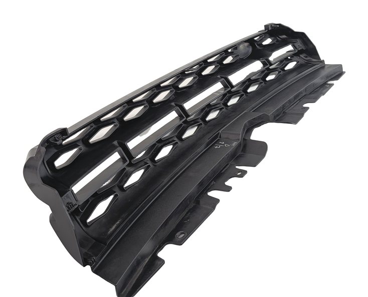 Thumbnail 5: 2013-2015 RANGE ROVER EVOQUE (L538) FRONT UPPER HOOD AIR VENT GRILLE TRIM