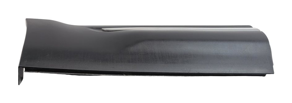 Thumbnail 2: 2012-2017 RANGE ROVER EVOQUE (L538) REAR RIGHT LOWER DOOR TRIM MOULDING (BLACK)