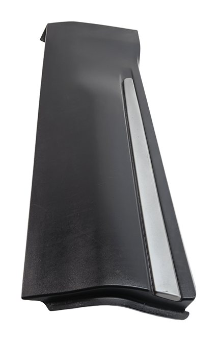 Thumbnail 3: 2012-2017 RANGE ROVER EVOQUE (L538) REAR RIGHT LOWER DOOR TRIM MOULDING (BLACK)