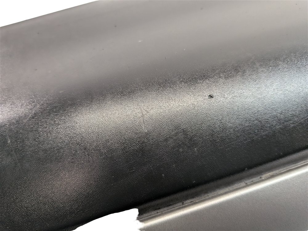 Thumbnail 7: 2012-2017 RANGE ROVER EVOQUE (L538) REAR RIGHT LOWER DOOR TRIM MOULDING (BLACK)