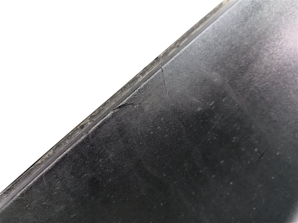 Thumbnail 8: 2012-2017 RANGE ROVER EVOQUE (L538) REAR RIGHT LOWER DOOR TRIM MOULDING (BLACK)