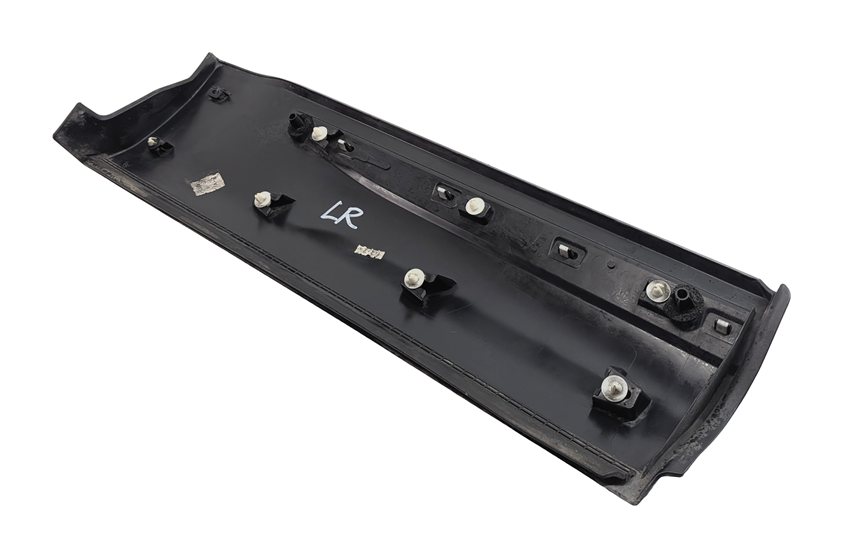 Thumbnail 5: 2012-2017 RANGE ROVER EVOQUE (L538) REAR LEFT LOWER DOOR TRIM MOULDING (BLACK)