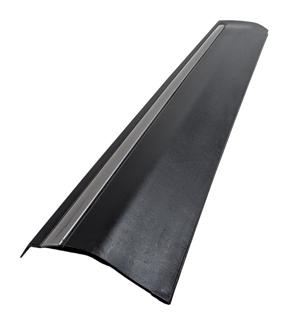 12-19 ROVER EVOQUE (L538) FRONT RIGHT PASSENGER LOWER DOOR TRIM MOULDING (BLACK)