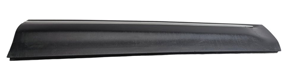 Thumbnail 2: 12-19 ROVER EVOQUE (L538) FRONT RIGHT PASSENGER LOWER DOOR TRIM MOULDING (BLACK)