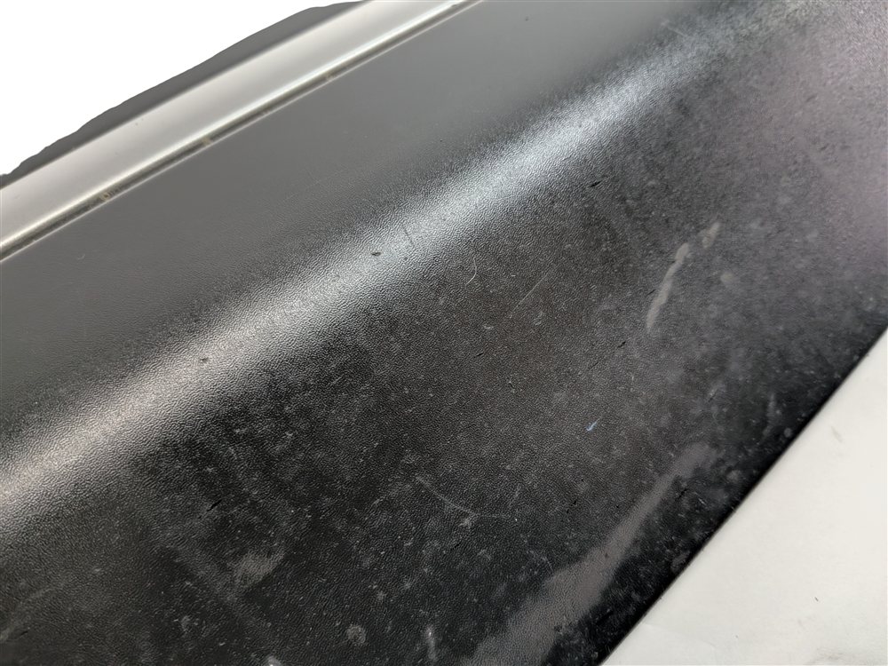 Thumbnail 7: 12-19 ROVER EVOQUE (L538) FRONT RIGHT PASSENGER LOWER DOOR TRIM MOULDING (BLACK)