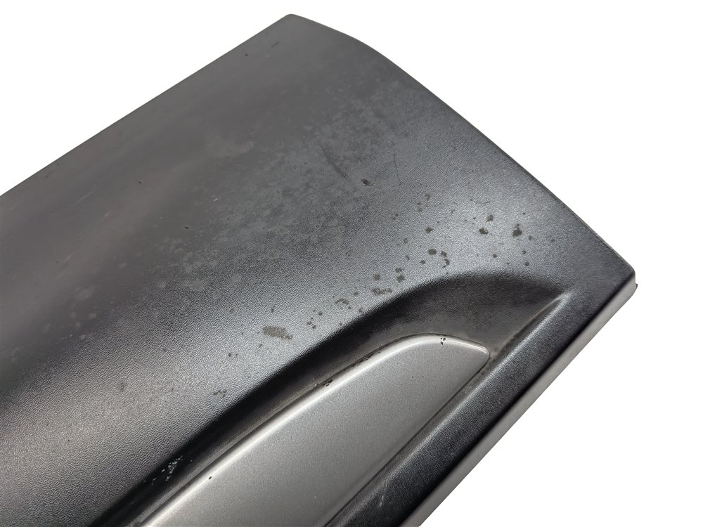 Thumbnail 11: 2012-2019 ROVER EVOQUE (L538) FRONT LEFT DRIVER LOWER DOOR TRIM MOULDING (BLACK)