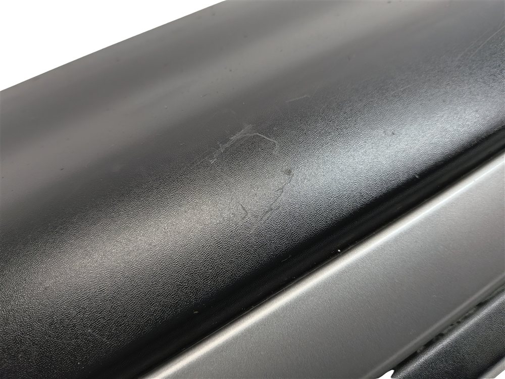 Thumbnail 8: 2012-2019 ROVER EVOQUE (L538) FRONT LEFT DRIVER LOWER DOOR TRIM MOULDING (BLACK)