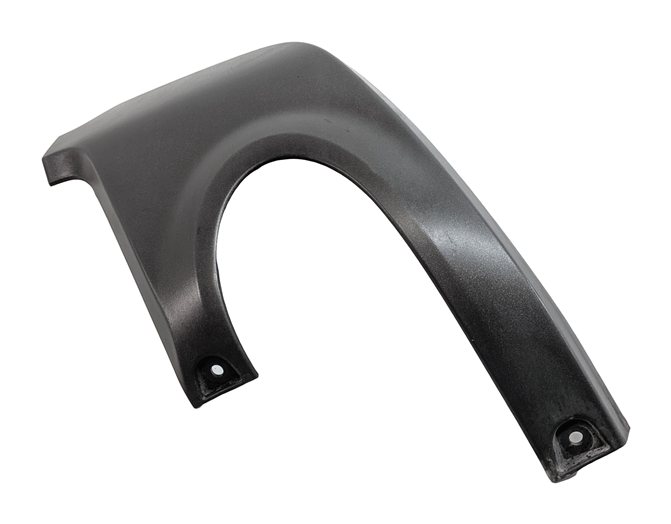 Thumbnail 3: 2013 RANGE ROVER EVOQUE (L538) REAR RIGHT LOWER BUMPER EXHAUST TIP TRIM VALANCE