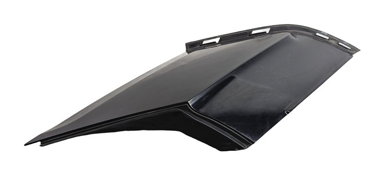 Thumbnail 2: 2013 RANGE ROVER EVOQUE (L538) REAR RIGHT PASSENGER D PILLAR TRIM MOULDING PANEL