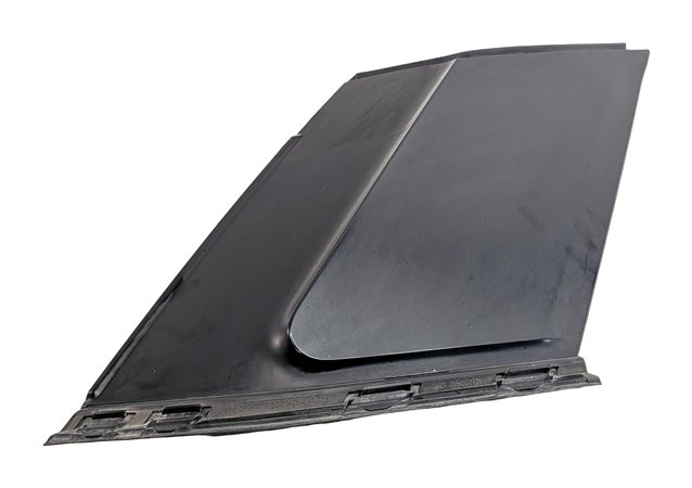 Thumbnail 4: 2013 RANGE ROVER EVOQUE (L538) REAR RIGHT PASSENGER D PILLAR TRIM MOULDING PANEL