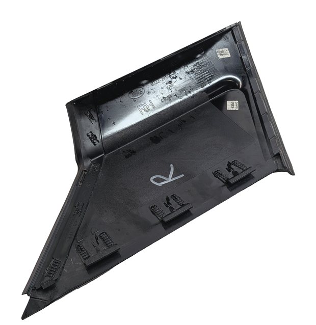 Thumbnail 6: 2013 RANGE ROVER EVOQUE (L538) REAR RIGHT PASSENGER D PILLAR TRIM MOULDING PANEL