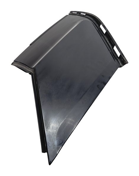 Thumbnail 2: 2013 RANGE ROVER EVOQUE (L538) REAR LEFT DRIVER D PILLAR TRIM PANEL MOULDING