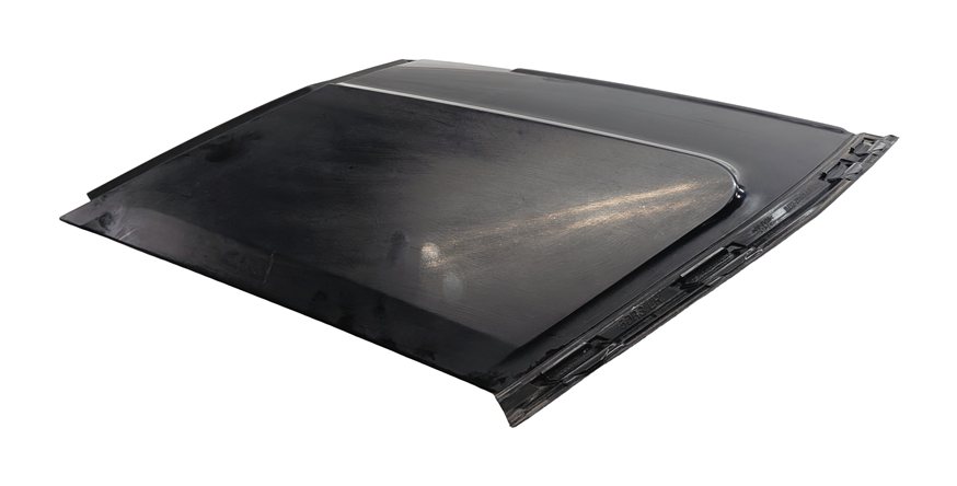 Thumbnail 3: 2013 RANGE ROVER EVOQUE (L538) REAR LEFT DRIVER D PILLAR TRIM PANEL MOULDING
