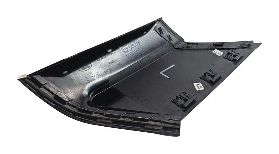 Thumbnail 5: 2013 RANGE ROVER EVOQUE (L538) REAR LEFT DRIVER D PILLAR TRIM PANEL MOULDING