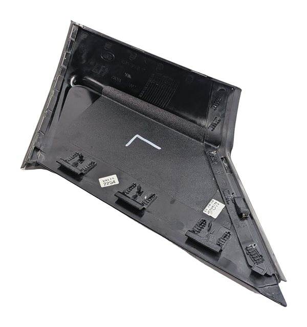 Thumbnail 6: 2013 RANGE ROVER EVOQUE (L538) REAR LEFT DRIVER D PILLAR TRIM PANEL MOULDING