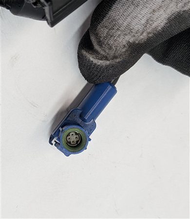 Thumbnail 9: 2013 ROVER EVOQUE L538 FRONT PARK ASSIST PDC DISTANCE CONTROL WIRE SENSOR SET/4